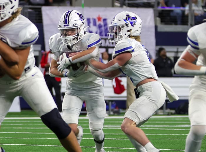 Gunter vs Tidehaven UIL 3A Division 2 Final December 14, 2023 Photo-Tommy Hays51